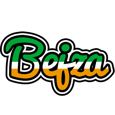 Bejza ireland logo