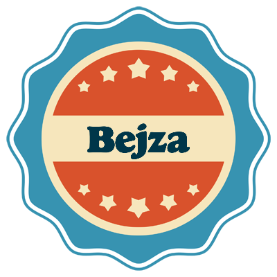 Bejza labels logo