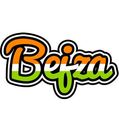 Bejza mumbai logo