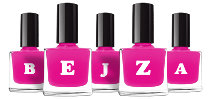Bejza nails logo