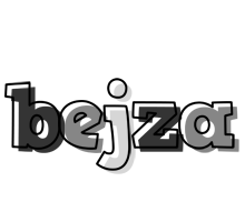 Bejza night logo