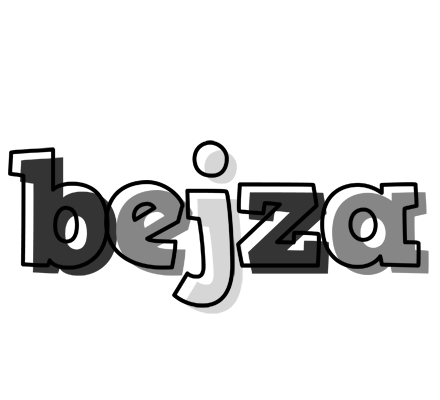 Bejza night logo