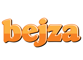 Bejza orange logo