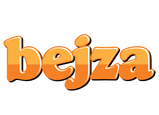 Bejza orange logo