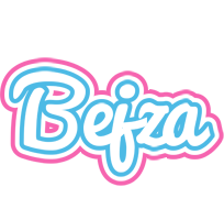 Bejza outdoors logo