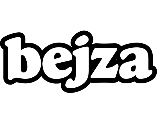 Bejza panda logo