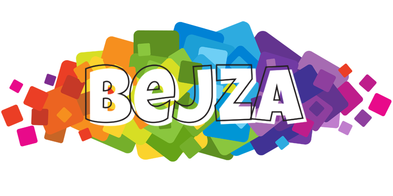Bejza pixels logo