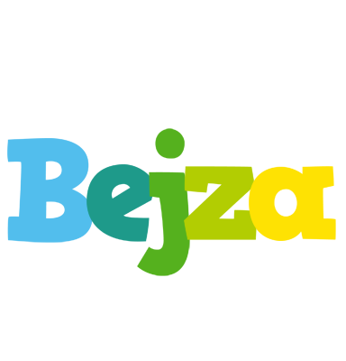 Bejza rainbows logo