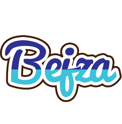 Bejza raining logo