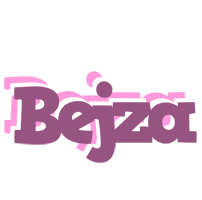Bejza relaxing logo