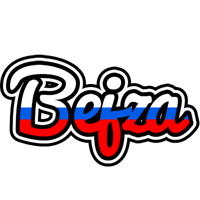 Bejza russia logo