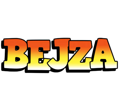 Bejza sunset logo