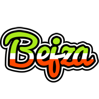 Bejza superfun logo
