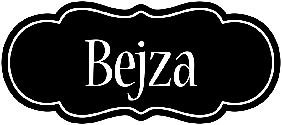 Bejza welcome logo