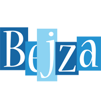 Bejza winter logo