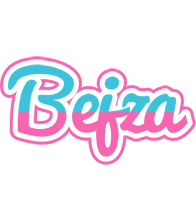 Bejza woman logo