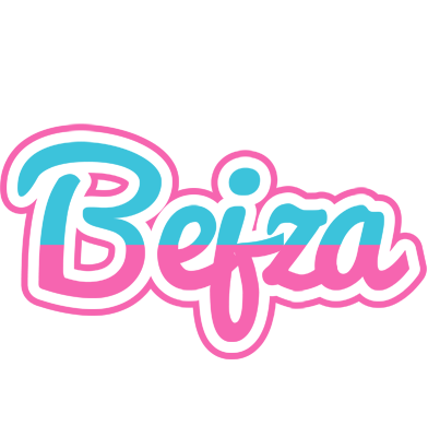 Bejza woman logo