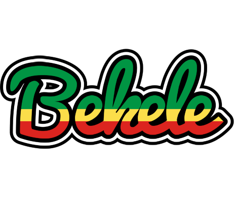 Bekele african logo