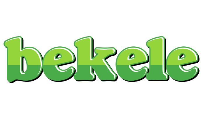 Bekele apple logo