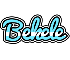 Bekele argentine logo