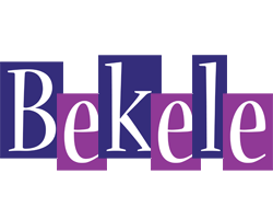 Bekele autumn logo