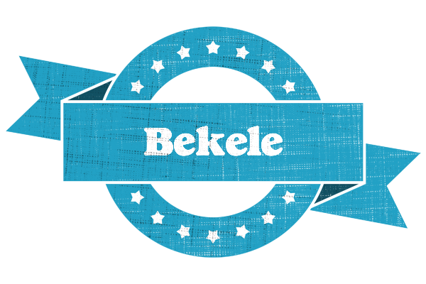 Bekele balance logo