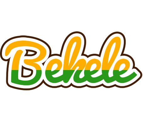 Bekele banana logo