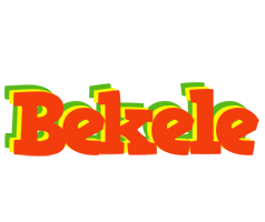 Bekele bbq logo