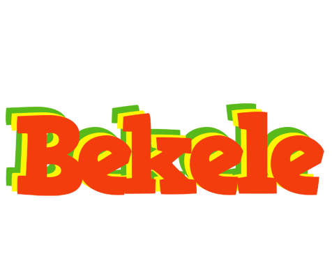 Bekele bbq logo