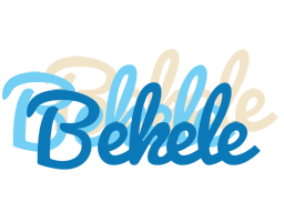 Bekele breeze logo