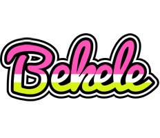 Bekele candies logo