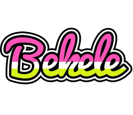 Bekele candies logo