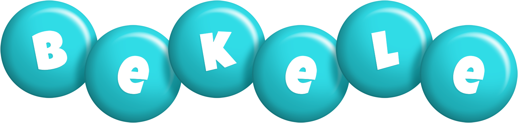 Bekele candy-azur logo