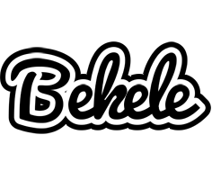 Bekele chess logo