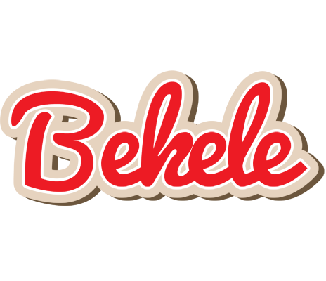 Bekele chocolate logo