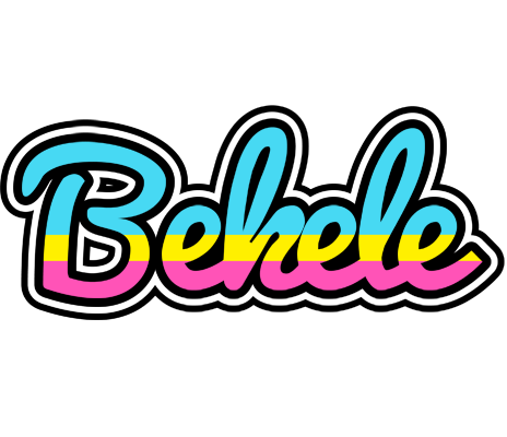 Bekele circus logo