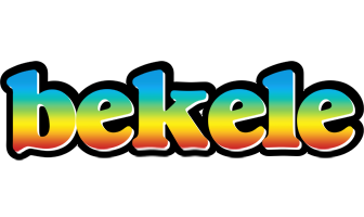 Bekele color logo