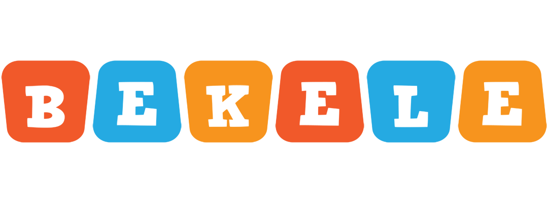 Bekele comics logo