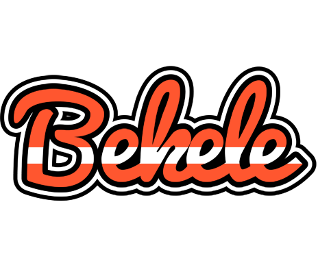 Bekele denmark logo