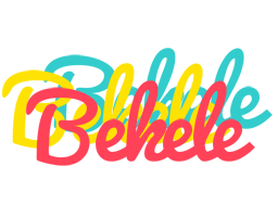 Bekele disco logo