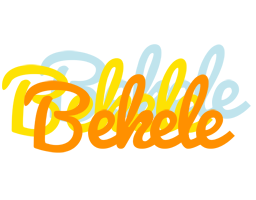 Bekele energy logo