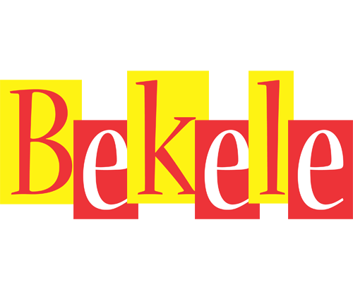 Bekele errors logo