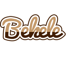 Bekele exclusive logo