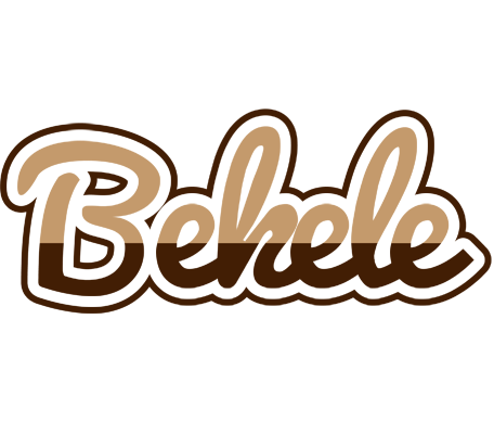Bekele exclusive logo