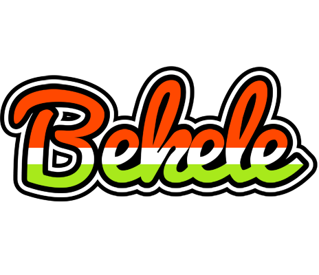 Bekele exotic logo