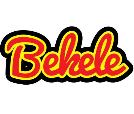 Bekele fireman logo