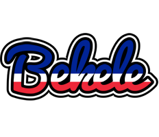 Bekele france logo