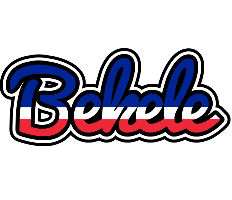 Bekele france logo