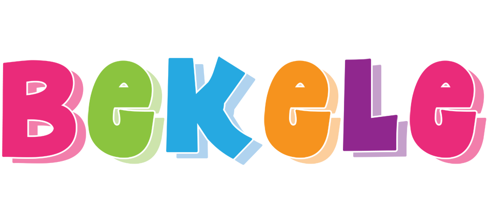 Bekele friday logo
