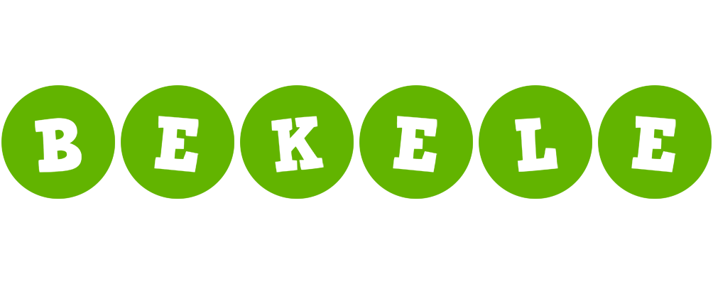 Bekele games logo